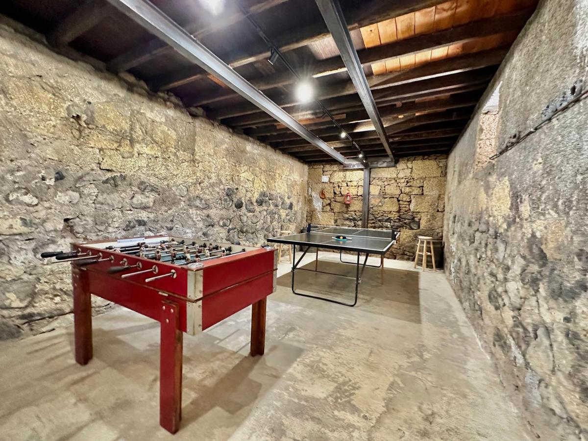 Вилла Casa Tina Гуимар Экстерьер фото