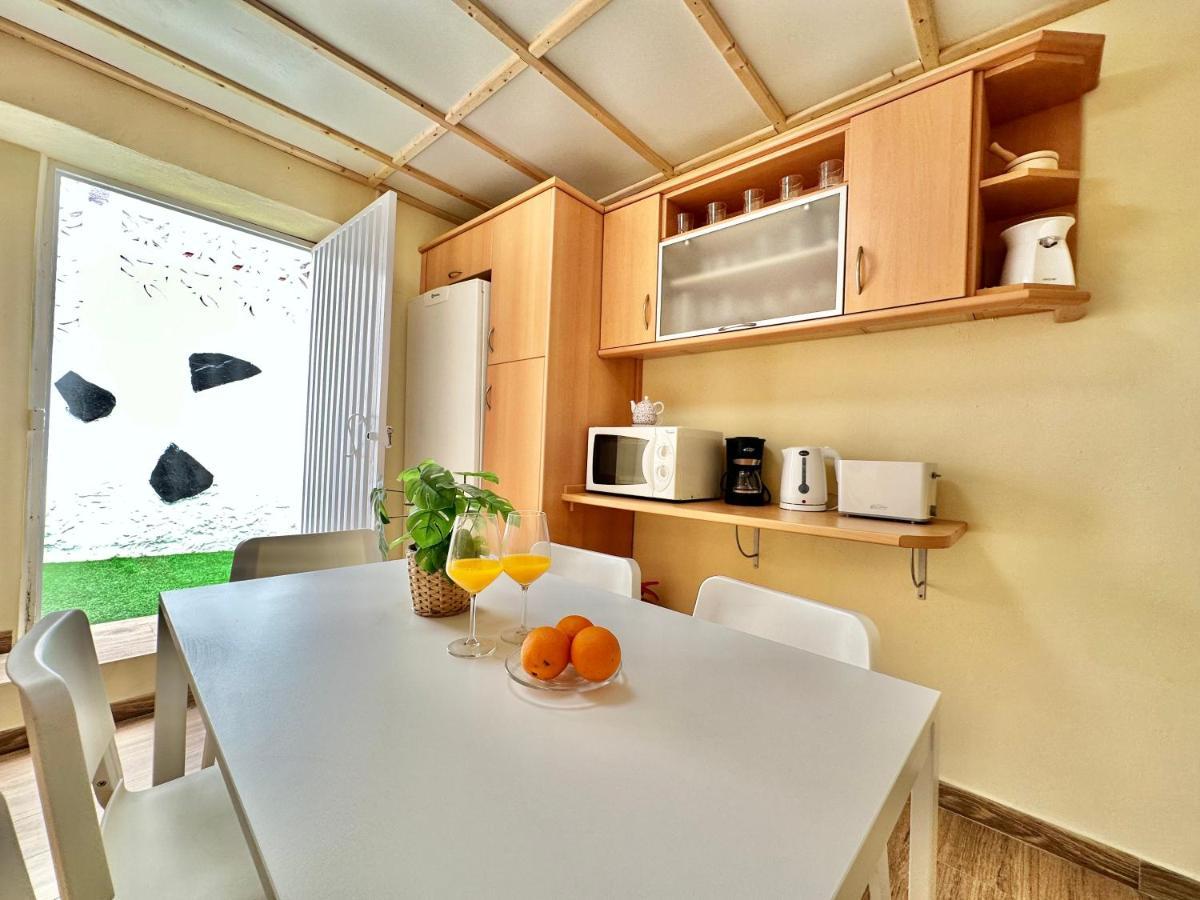 Вилла Casa Tina Гуимар Экстерьер фото