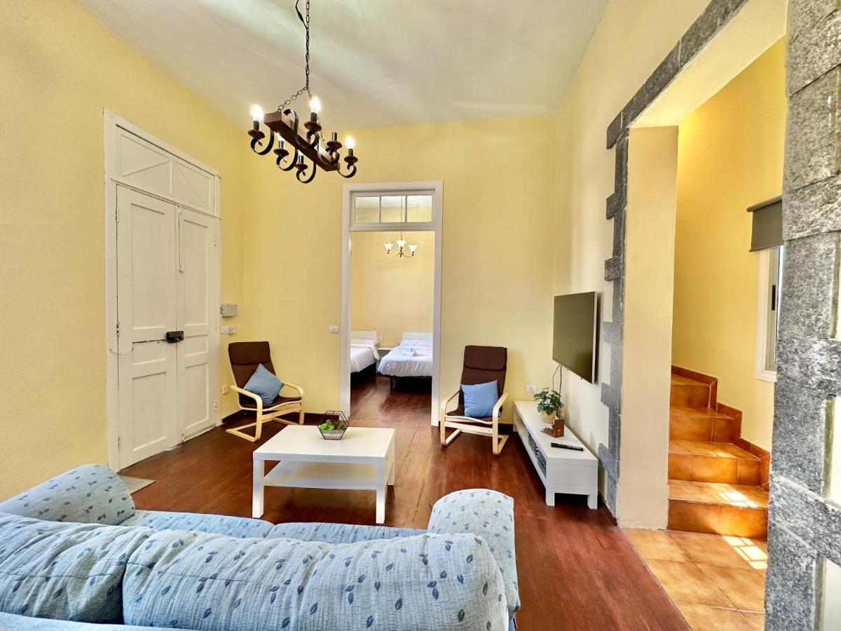 Вилла Casa Tina Гуимар Экстерьер фото