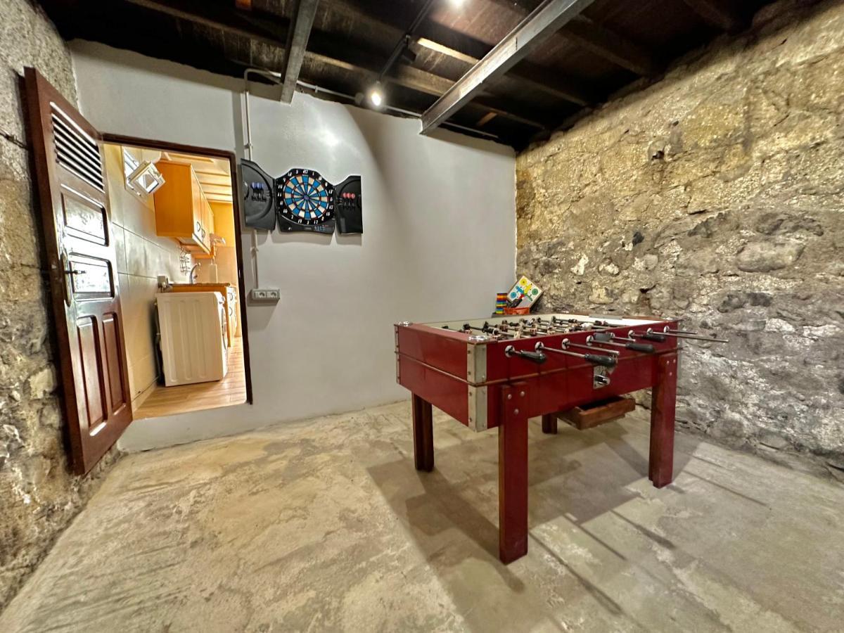 Вилла Casa Tina Гуимар Экстерьер фото