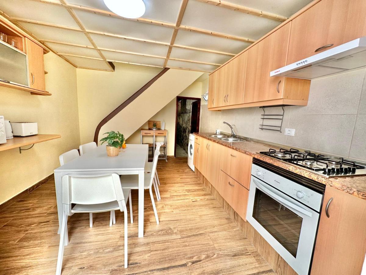 Вилла Casa Tina Гуимар Экстерьер фото