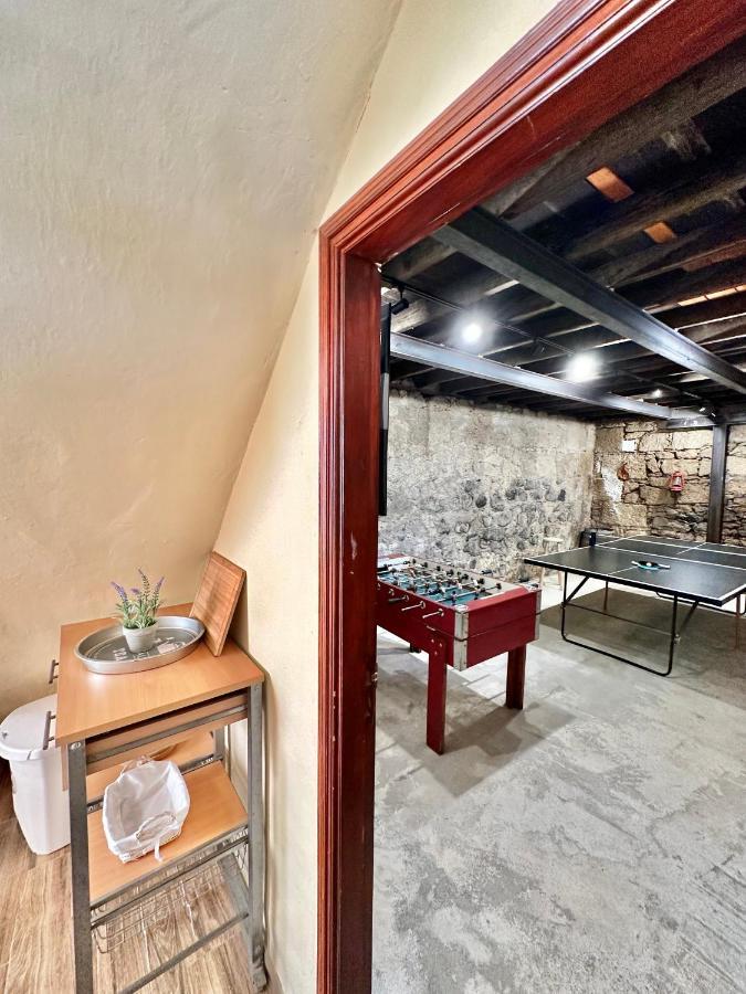 Вилла Casa Tina Гуимар Экстерьер фото