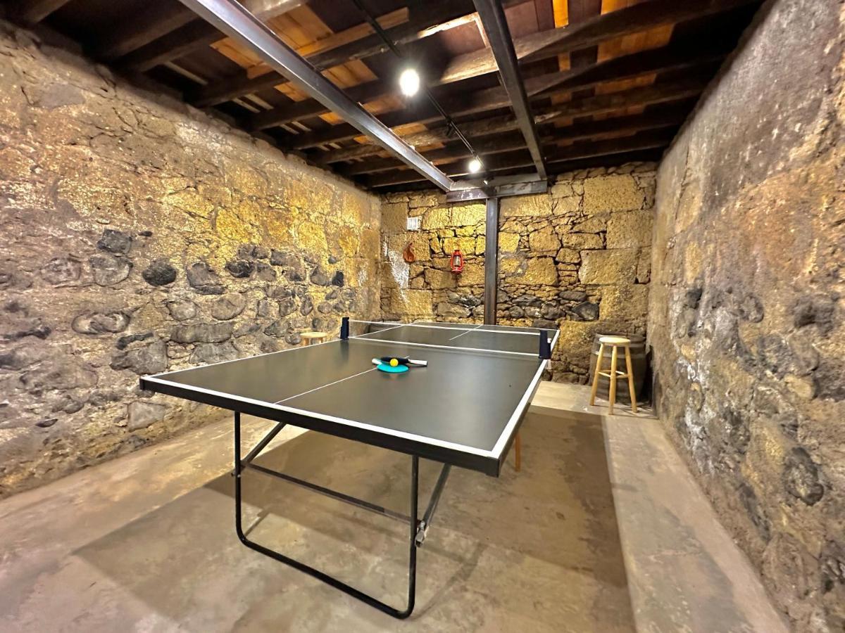 Вилла Casa Tina Гуимар Экстерьер фото